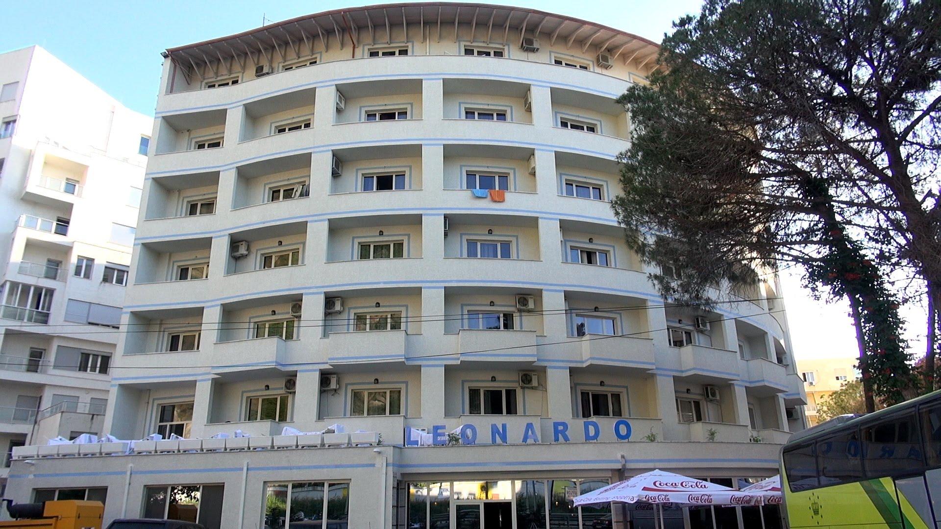דורס Hotel Leonardo מראה חיצוני תמונה