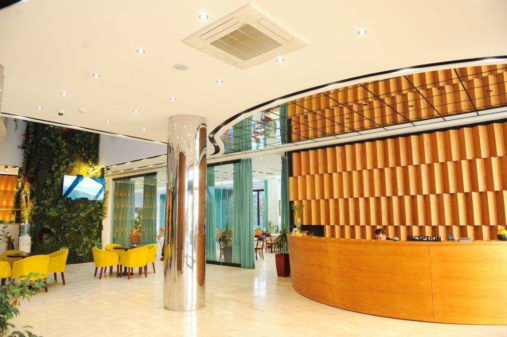 Škalngur Hotel Leonardo מראה חיצוני תמונה