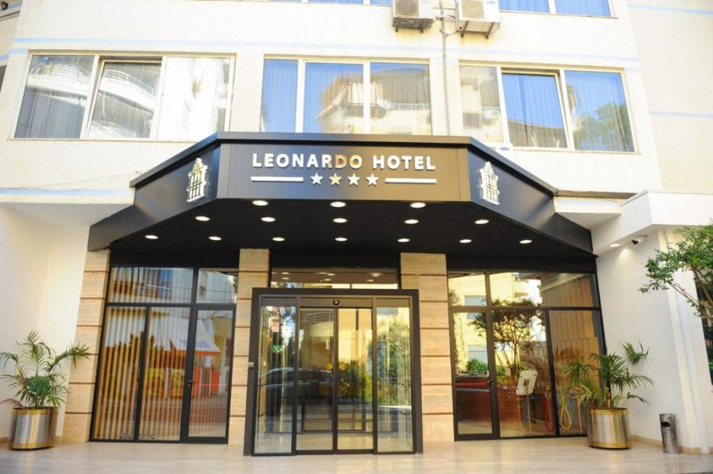 דורס Hotel Leonardo מראה חיצוני תמונה