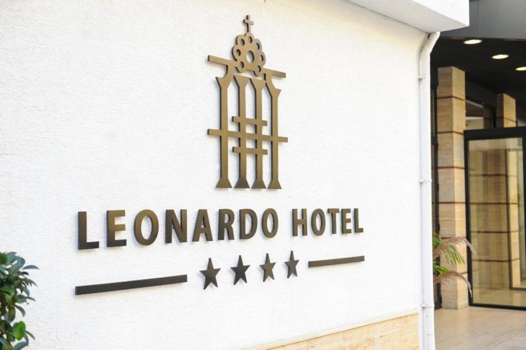 Škalngur Hotel Leonardo מראה חיצוני תמונה