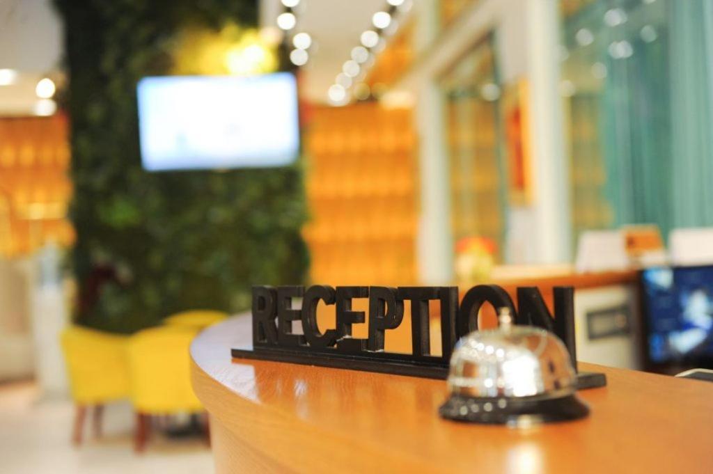 Škalngur Hotel Leonardo מראה חיצוני תמונה