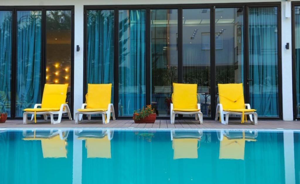 Škalngur Hotel Leonardo מראה חיצוני תמונה