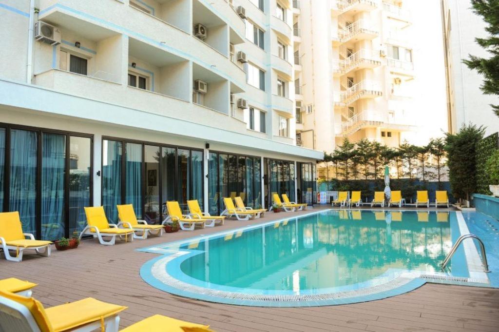 Škalngur Hotel Leonardo מראה חיצוני תמונה