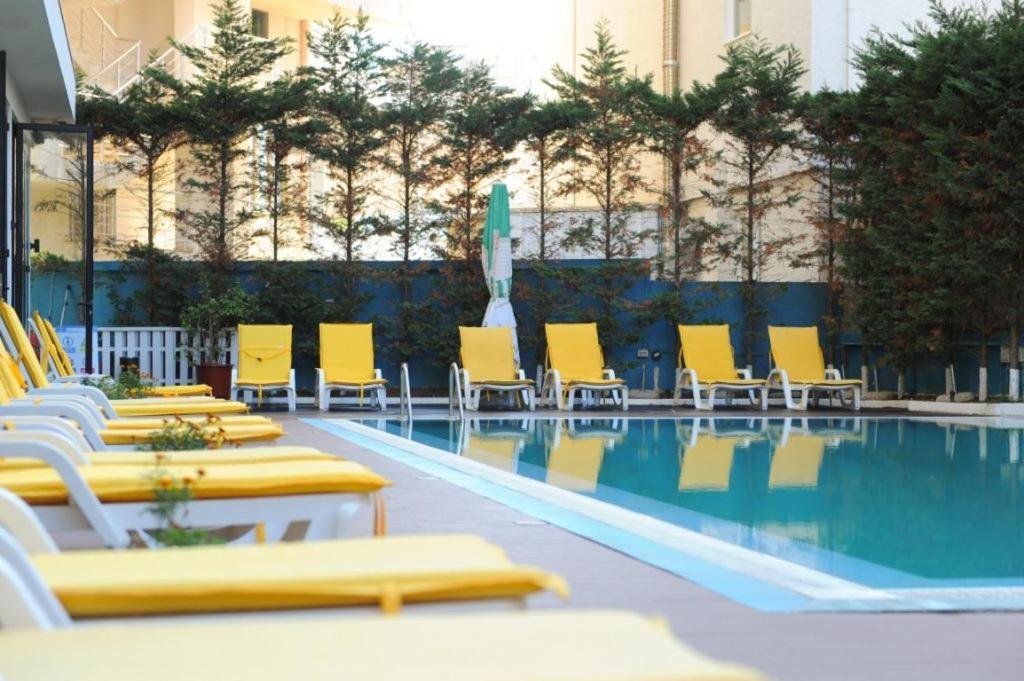 Škalngur Hotel Leonardo מראה חיצוני תמונה